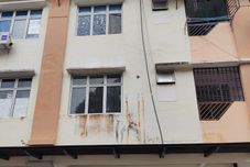 외관 Hotel O Link Suite