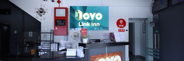 로비 Hotel O Link Suite