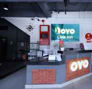 Lobby 5 OYO 90848 Link Suite