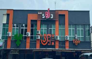 Bangunan 2 OYO 90866 Rakyat Inn 