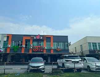 Bangunan 2 OYO 90866 Rakyat Inn 