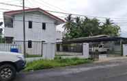 Lobi 4 OYO HOME 90691 A4 Homestay