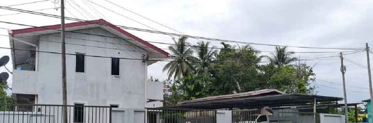 Lobi OYO HOME 90691 A4 Homestay