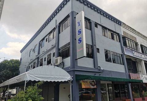 外觀 OYO 90876 Yss Homestead