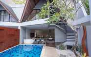 Swimming Pool 6 Serenity Villa Nusa Dua by The Lavana