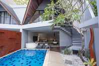 Kolam Renang Serenity Villa Nusa Dua by The Lavana