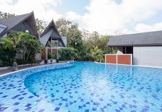 Swimming Pool 7 Serenity Villa Nusa Dua by The Lavana