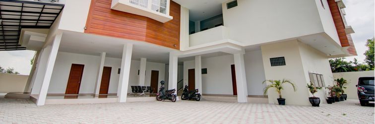 外観 Hotel O Sartika Gh Syariah