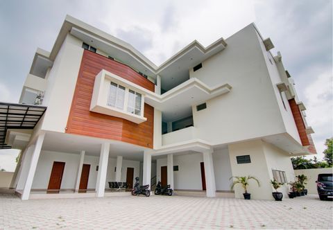 外観 Hotel O Sartika Gh Syariah