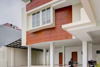 Exterior 4 OYO 93190 Sartika Gh Syariah