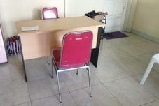 로비 Hotel O Andesta Guest House SyariahNearAgrowisata Sungai Pinang Agro Nadin