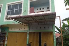 외관 Hotel O Andesta Guest House SyariahNearAgrowisata Sungai Pinang Agro Nadin