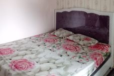 침실 Hotel O Andesta Guest House SyariahNearAgrowisata Sungai Pinang Agro Nadin