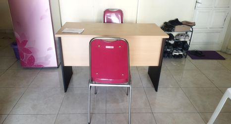 로비 2 Hotel O Andesta Guest House SyariahNearAgrowisata Sungai Pinang Agro Nadin