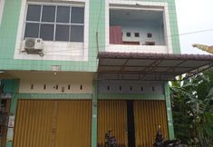 외관 2 Hotel O Andesta Guest House SyariahNearAgrowisata Sungai Pinang Agro Nadin