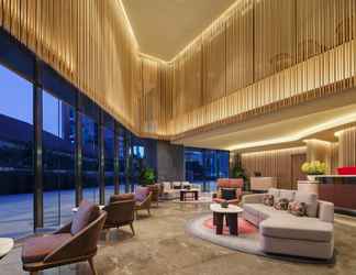 Lobby 2 PARKROYAL Serviced Suites Jakarta