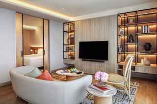 PARKROYAL Serviced Suites Jakarta, SGD 211
