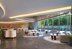 로비 2 PARKROYAL Serviced Suites Jakarta