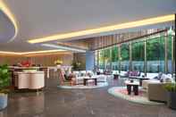 Lobby PARKROYAL Serviced Suite Jakarta