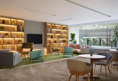 레스토랑 6 PARKROYAL Serviced Suites Jakarta