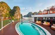 Swimming Pool 6 Indochine Premium Halong Bay Powered by Aston