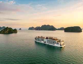 Bên ngoài 2 Indochine Premium Halong Bay Powered by Aston