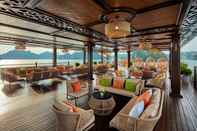 Bar, Kafe, dan Lounge Indochine Premium Halong Bay Powered by Aston