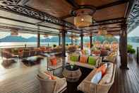 Quầy bar, cafe và phòng lounge Indochine Premium Halong Bay Powered by Aston
