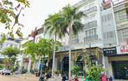 ภายนอกอาคาร 4 Saigon Sweet Hotel