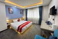 ห้องนอน Saigon Sweet Hotel