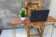 ロビー OYO Life 93125 Kos Bale Lumbung Syariah