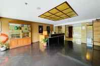 Lobby OYO Life 93164 Pacific Alam Sutra