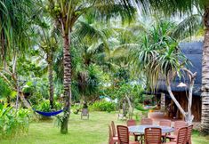 Common Space 3 Me Bungalow Beach Resort