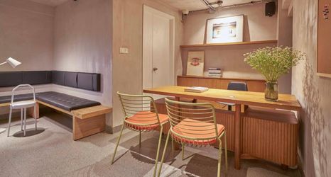 大堂 2 Express By M Village Pham Ngu Lao