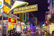 附近景观和景点 Express By M Village Pham Ngu Lao