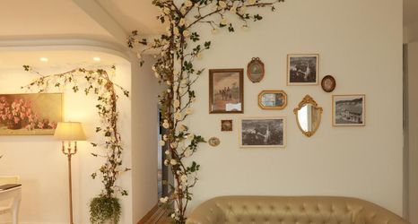 ロビー 2 La Vie En Rose 2 Hotel