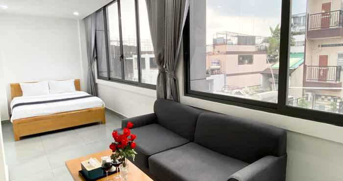 Others Home Away Serviced Apartment