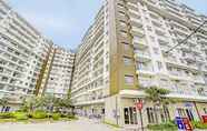 Bangunan 6 OYO Life 93065 Apartemen Gateway Pasteur By Glory Rent