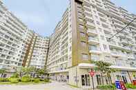 Exterior OYO Life 93065 Apartemen Gateway Pasteur By Glory Rent