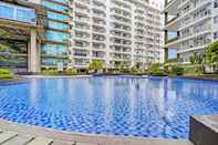 Kolam Renang OYO Life 93065 Apartemen Gateway Pasteur By Glory Rent