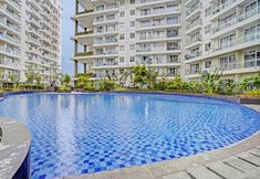 Swimming Pool 3 OYO Life 93065 Apartemen Gateway Pasteur By Glory Rent