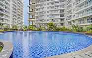 Swimming Pool 3 OYO Life 93065 Apartemen Gateway Pasteur By Glory Rent