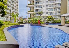 Swimming Pool 2 OYO Life 93065 Apartemen Gateway Pasteur By Glory Rent
