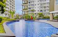 Swimming Pool 2 OYO Life 93065 Apartemen Gateway Pasteur By Glory Rent