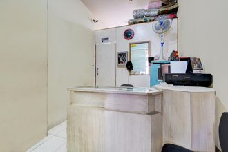 로비 4 OYO Life 93086 Apartemen The Suite Metro By Abbah Property