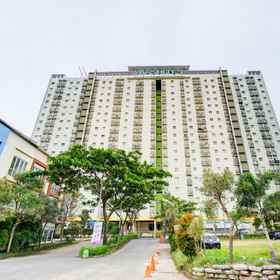 Exterior / Building 1 OYO Life 93086 Apartemen The Suite Metro By Abbah Property , Taman Sari Bukit Bandung Blok 2 No 2 Kelurahan Sindangjaya Kecamatan Mandalajati Kota Bandung Hotels