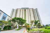 ภายนอกอาคาร OYO Life 93086 Apartemen The Suite Metro By Abbah Property 