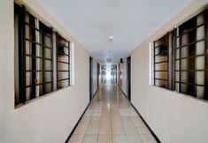 로비 5 OYO Life 93086 Apartemen The Suite Metro By Abbah Property