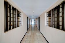 로비 OYO Life 93086 Apartemen The Suite Metro By Abbah Property