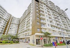 Exterior 2 OYO Life 93097 Apartemen Gateway Pasteur By Kaisar Room